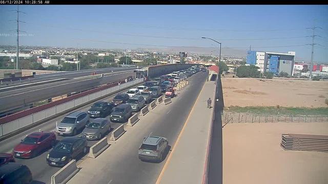 Imagen del puente Zaragoza