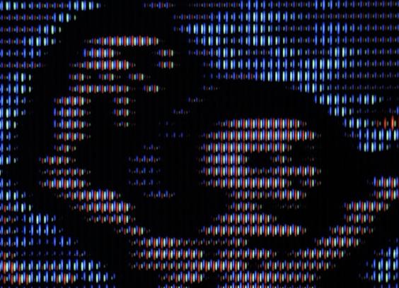 Luke Skywalker being electrocuted in Super Star Wars: Return of the Jedi (SNES)