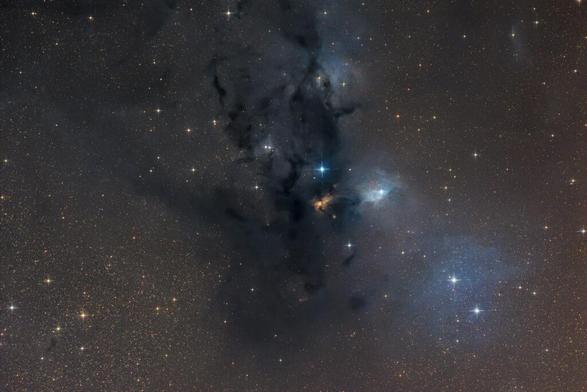 12-inch lacerta remote, NA, astrofotografie, astronomie, astronomy, astrophotography, dark nebula, hakos, hakos guest farm, ias, ias observatory, ias observatory hakos, khomas, namibia, reflection nebula, serpens, star, stars, stern, sterne, vdb, vdb123, world