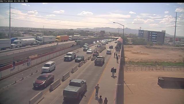 Imagen del puente Zaragoza