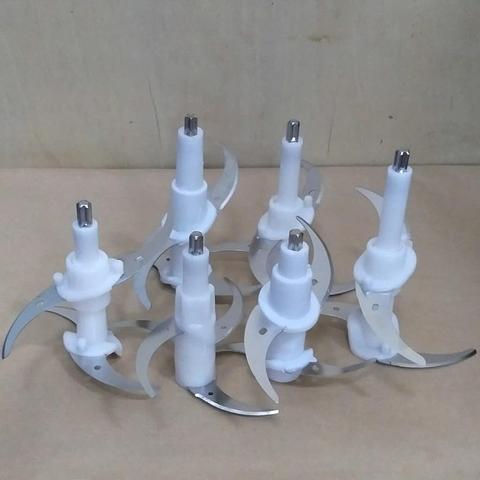 phân biệt lưỡi dao máy xay thịt công nghiệp