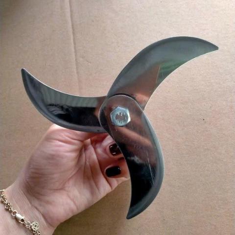 hướng dẫn mài lưỡi dao máy xay thịt