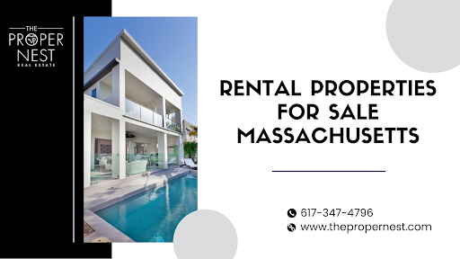 Rental properties for sale Massachusetts