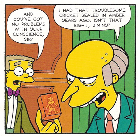 Simpsons Comics #174 is the one-hundred and seventy-fourth issue of Simpsons Comics. It was released in the USA in January 2011.