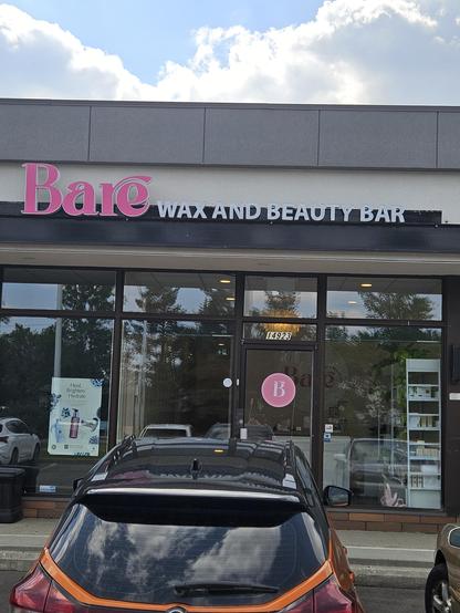 Bare Electrolysis