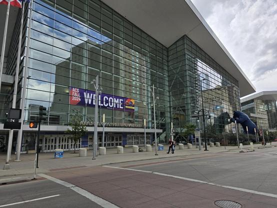 The Colorado Convention Center