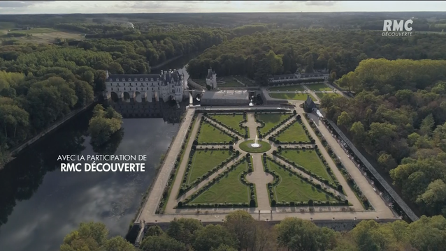 les secrets du chateau de chenonceau, 2024-08-17, 09-59-54, RMC Découverte