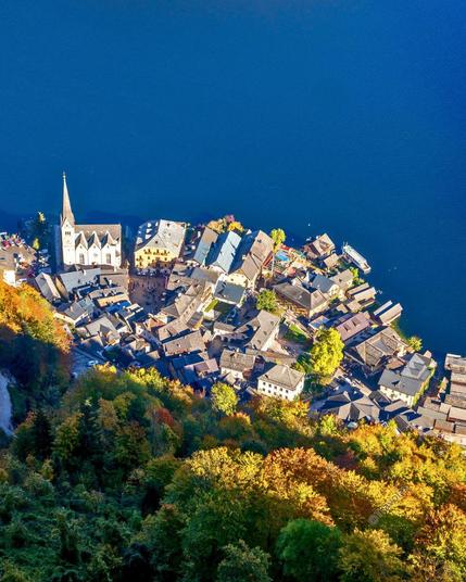 Hallstatt, Austria