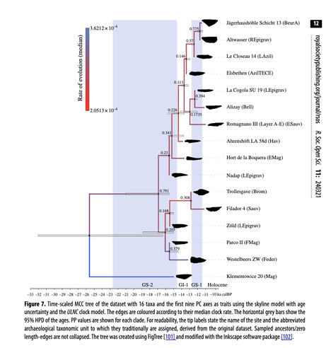 Figure showing the result of our skyline analysis