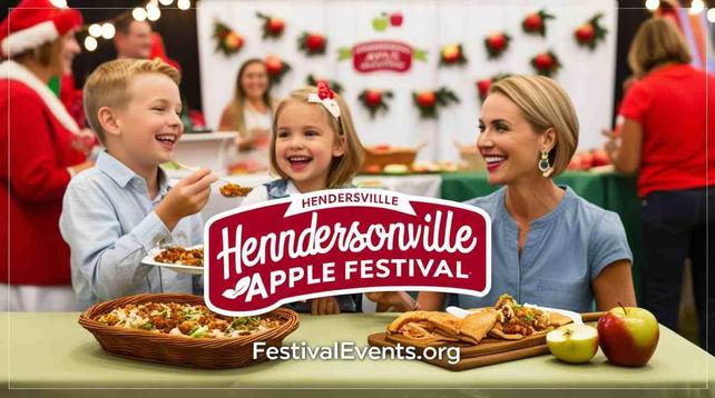 Crisp apples, cool mountain air, and tons of fun! 🍎 