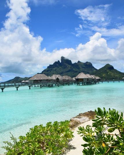 Bora Bora ✈️