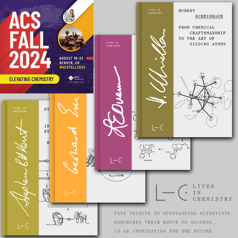 Elevating Chemistry: “Lives in Chemistry” autobiographies