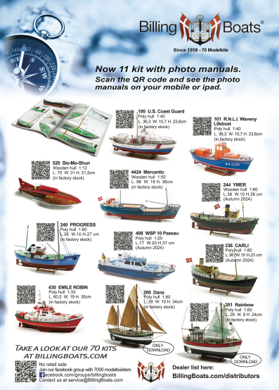 Model Boats 08.2024