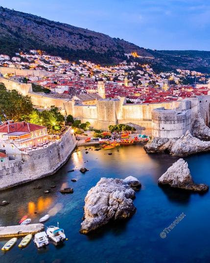 Dubrovnik, Croatia 🛶