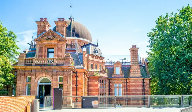 Royal Observatory in Greenwich