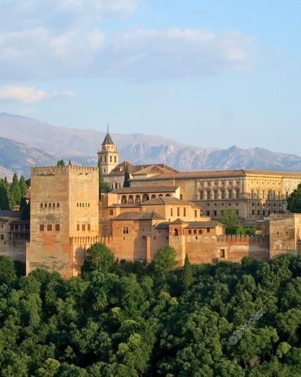 Alhambra, Spain