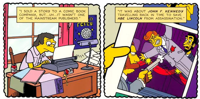 Simpsons Comics 179