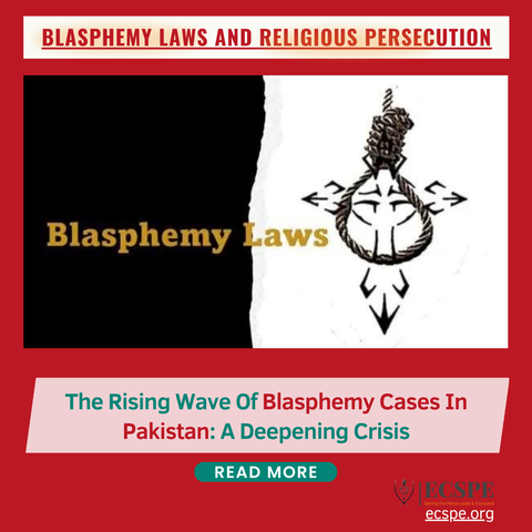 Blasphemy Laws