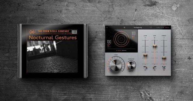 The Crow Hill Company Nocturnal Gestures