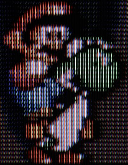 Mario on Yoshi, Super Mario World (SNES)