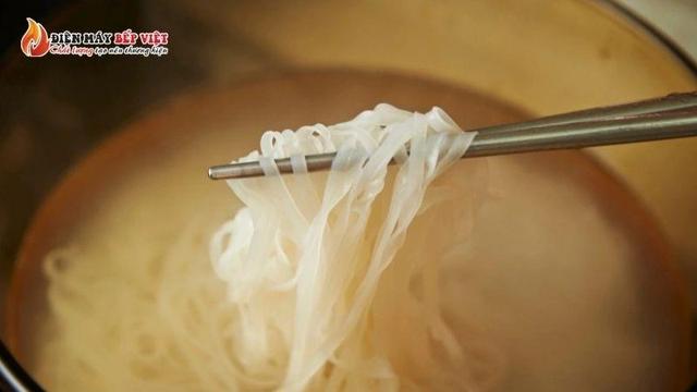 Cách bảo quản phở để phở không bị chua và dùng được lâu hơn