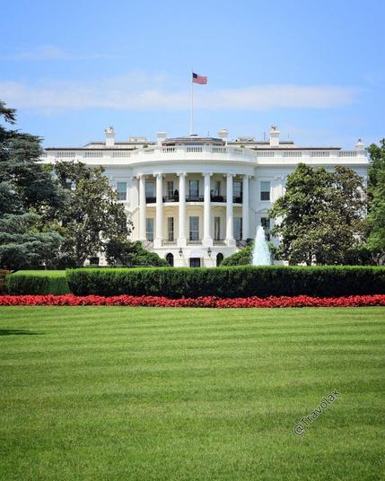 The White House in Washington, D.C.