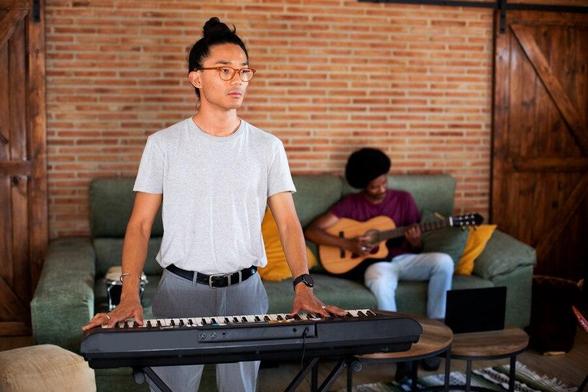 best music academy in india