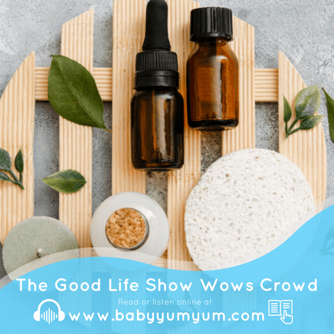 The Good Life Show JHB: A Resounding Success!  We (and thousands of others) had an amazing time at the Good Life Show Joburg!  Discover plant-based living, wellness & sustainable products!  https://zurl.co/bpCj    #TheGoodLifeShow #JHB #ConsciousLiving #BYYWasThere #PlantLove #SimplyBiz #GutHealth #GoodLifeShow #GoodLife #PlantBased #vegan #microcreens # chef #mixologists