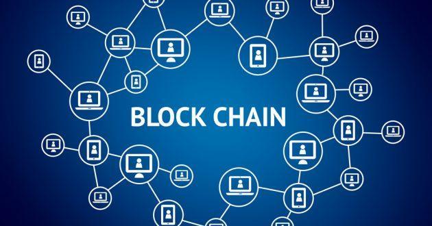 blockchain fintech