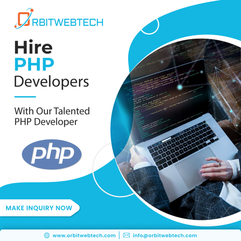Hire PHP developer in USA