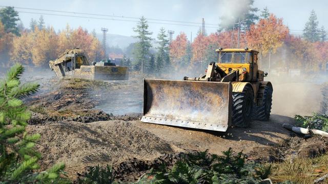 Following on from the MudRunner and SnowRunner Games, Saber Interactive have announced RoadCraft for 2025, which will put you in charge of a disaster recovery company and 40+ specialist vehicles repairing the damage after natural disasters...