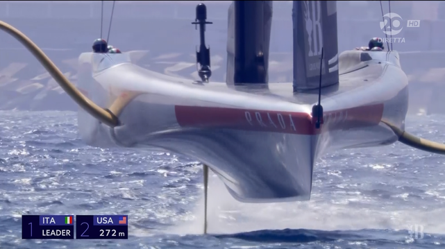 America's Cup 2024- Regate preliminari, 2024-08-24, 14-47-59, 20Mediaset HD