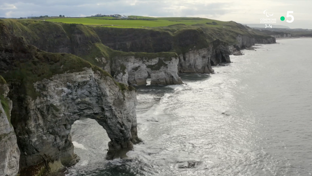 Irlande, une balade en terre celte, 2024-08-24, 15-04-05, France 5