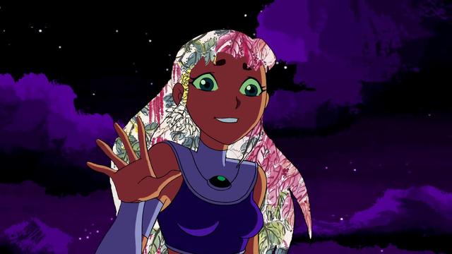 Starfire x Qi Baishi✨