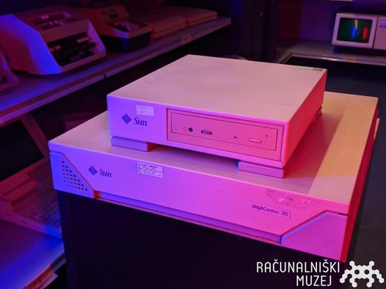 SPARCstation 20