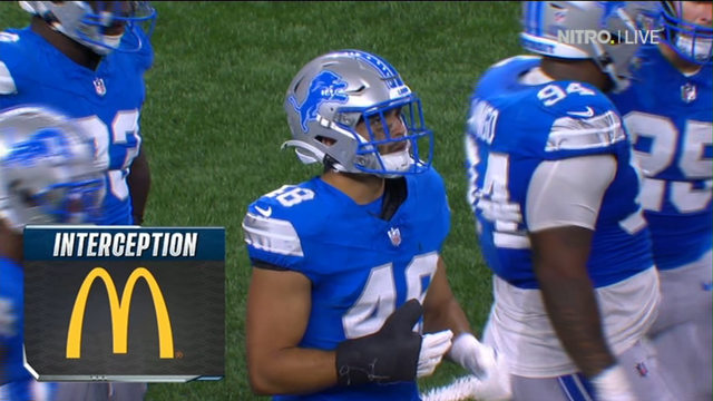 After a serious injury at the start of preparation, Lions kicker Michael Badgley canceled the entire season. His replacement is Jake Bates, who caused a sensation in the lower-class UFL with fieldgoals beyond the 60 yards.

Last weekend the men from the "Motor City" had a narrow but spectacular victory. Dan Campbell's team won 24:23 against the reigning Super Bowl winner, the Kansas Chiefs.