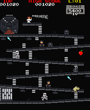Star Wars skin