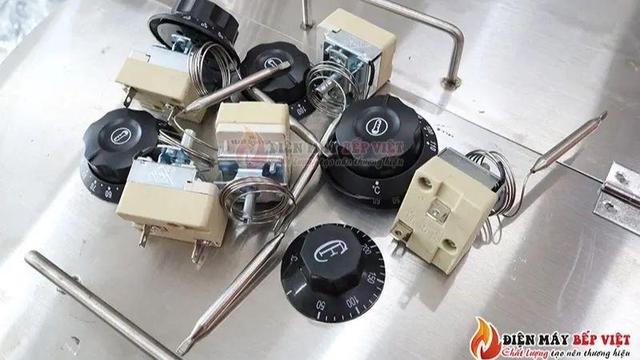 Linh kiện nồi nấu phở điện gồm những gì