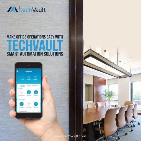 Home Automation Company in Pitampura
