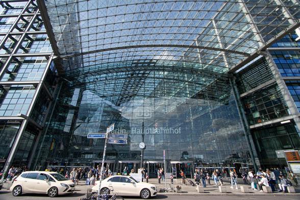 Berlin Hauotbahnhof