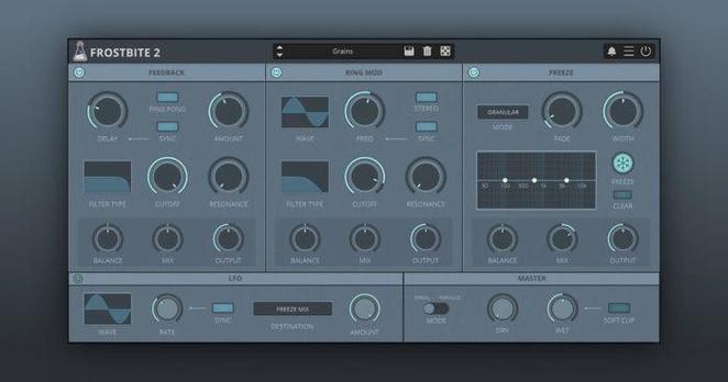AudioThing Frostbite 2.2