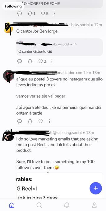 Print screen do openvibe app 