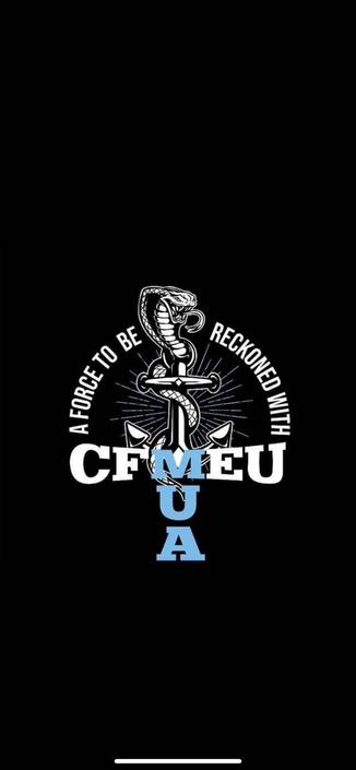 A Force to be reckoned with 
CFMEU 
     U
     A