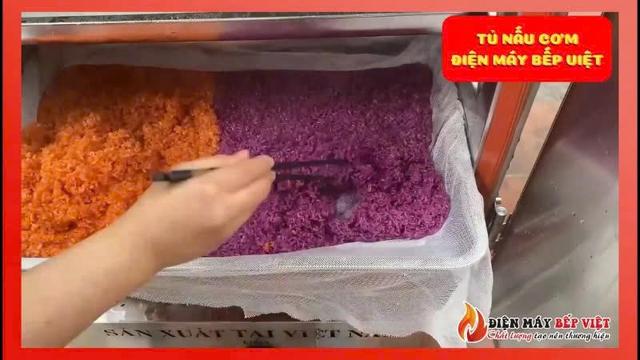 tủ nấu cơm điện máy bếp việt