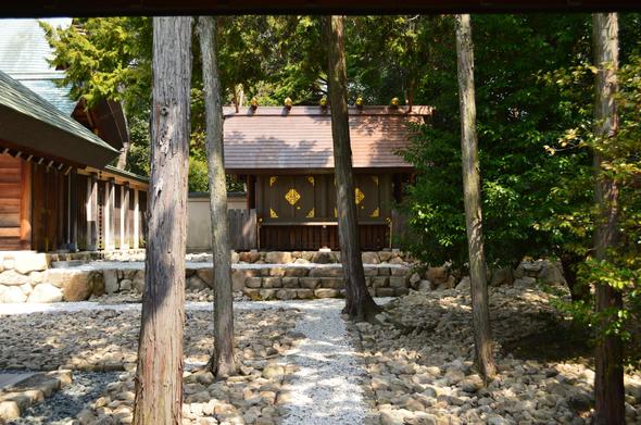 Hirota-jinja in Nishinomiya, Hyoto