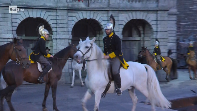 The staging and costumes are by director Arnaud Bernard who “brings” Nabucco back to the heart of our Risorgimento. On the podium of the Orchestra and Chorus of the Fondazione Arena di Verona, Daniel Oren; chorus master, Ulisse Trabacchin. Among the performers, Sebastian Catana (Nabucco), Ewa Płonka (Abigaille), Francesca Di Sauro (Fenena) and Abramo Rosalen (Zaccaria), Samuele Simoncini (Ismaele). The television direction is by Fabrizio Guttuso Alaimo.