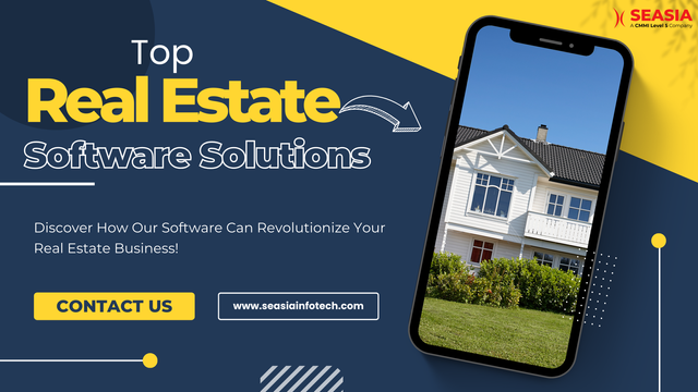 real estate software solutions