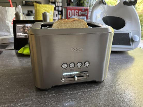 Sage Toaster