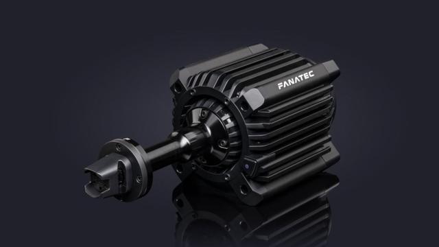 Are you worried or frustrated that your ClubSport shaft length might be a little short?
The new Fanatec DD Shaft Extension increases it by 160mm for the DD and DD+ wheel bases, with no manual cable connecting required.