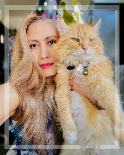 Celebrating my ginger boy’s 10th birthday 🥳 